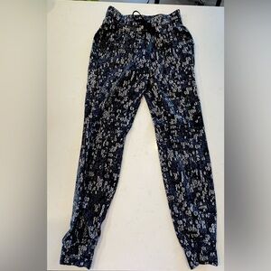 Lululemon Ready to Rulu Joggers 29” Spray Dye Black 2